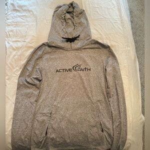 Active faith sweatshirt